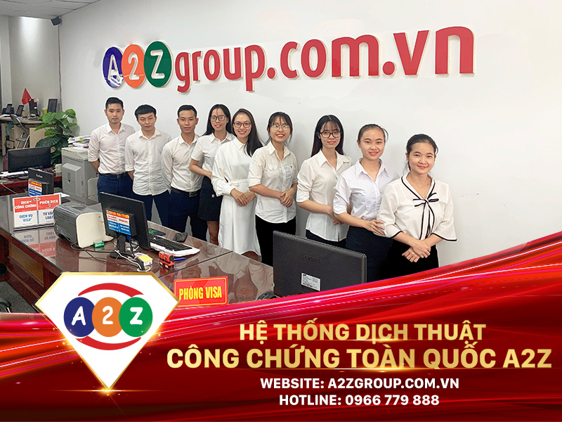 Dịch Thuật Chuyên Ngành Lâm Nghiệp Tại A2Z Huyện Ngọc Lặc