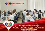Dịch Thuật Hợp Đồng Tiếng Lào Tại A2Z Huyện Thạch Thành