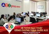 Dịch Thuật Hợp Đồng Tiếng Indonesia Tại A2Z Huyện Thạch Thành