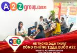 Dịch Thuật Chuyên Ngành Ngư Nghiệp - Thuỷ Sản Tại A2Z Huyện Ngọc Lặc