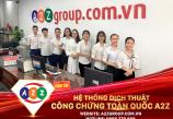Dịch Thuật Chuyên Ngành Lâm Nghiệp Tại A2Z Huyện Ngọc Lặc