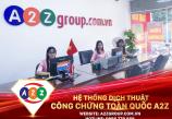 Dịch Thuật Chuyên Ngành Ngư Nghiệp - Thuỷ Sản Tại A2Z Huyện Mường Lát
